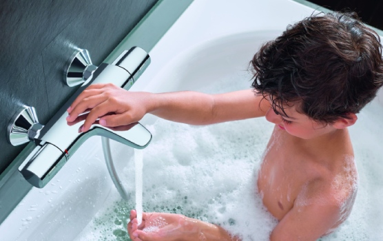 GROHE CoolTouch®