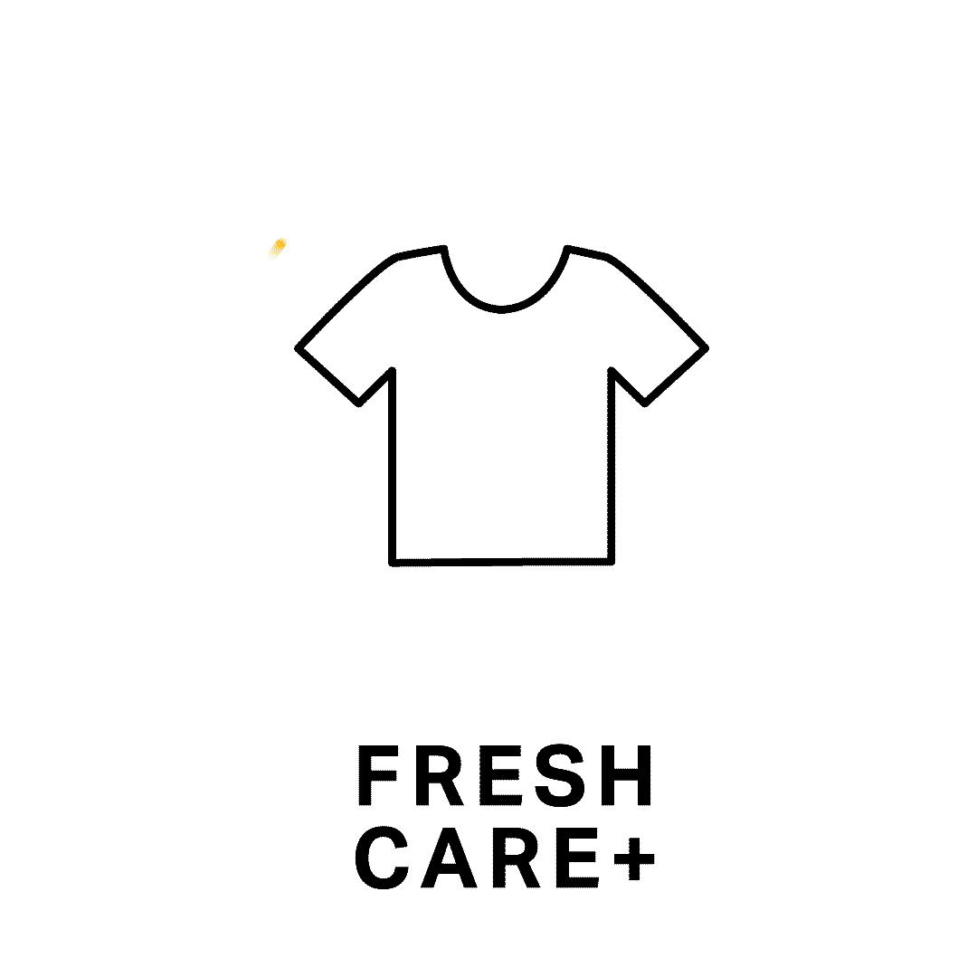 FreshCare+ tehnoloģija