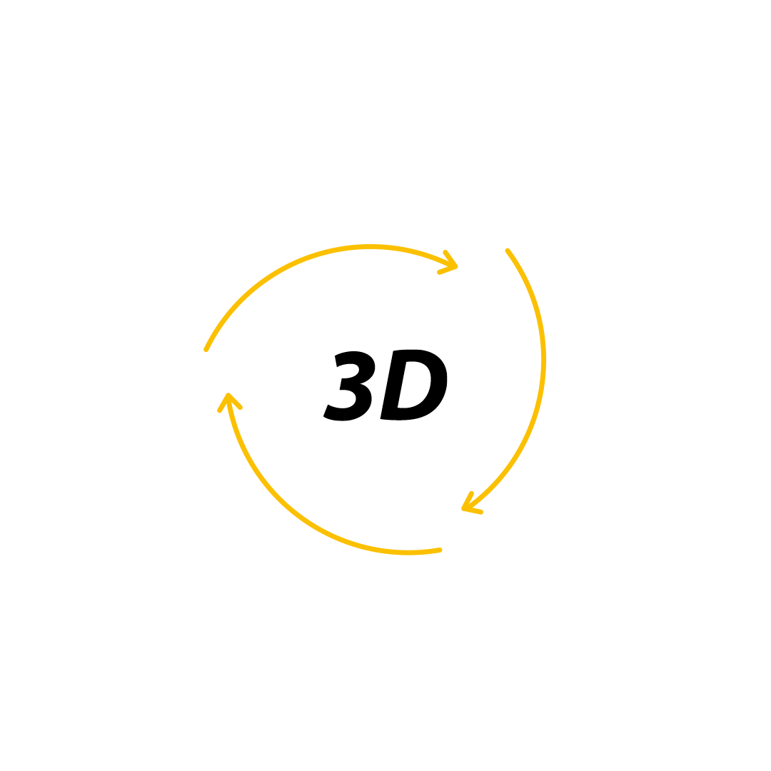 3D technológia