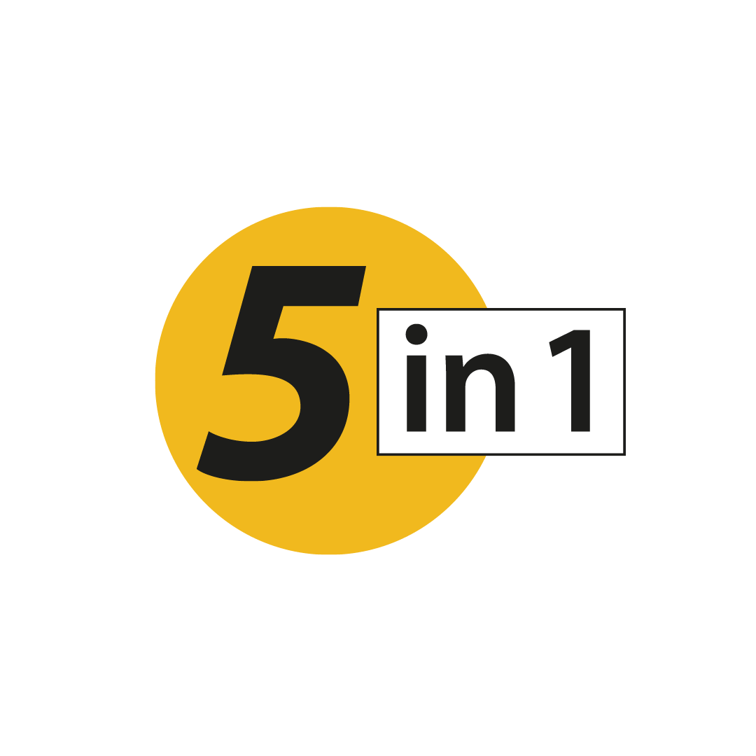 5в1 Микровълнова за вграждане Whirlpool W11I MW161