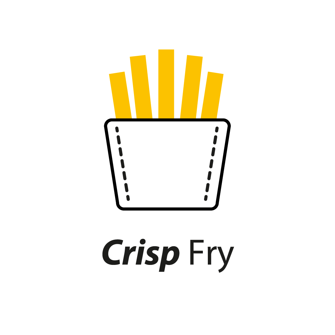 Технология Crisp Fry с поднос за запичане