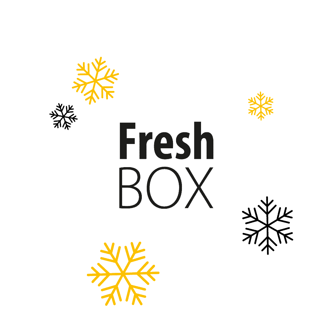 Кутия Fresh и кутия Deli